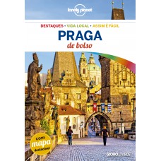 Lonely Planet Praga de bolso