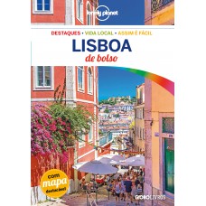 Lonely Planet Lisboa de bolso