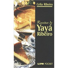 Receitas De Yaya Ribeiro - Edicao De Bolso