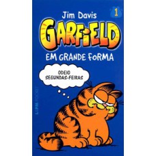 Garfield 1 – em grande forma