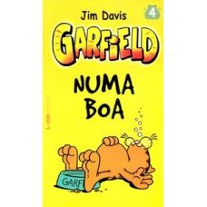 Garfield 4 – numa boa
