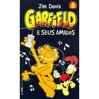 Garfield 8 – e seus amigos