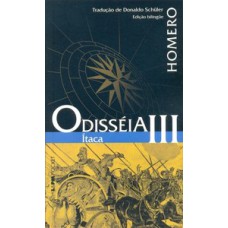 Odisséia iii - ítaca (edição bilíngue)