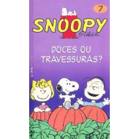 Snoopy 7 – doces ou travessuras?