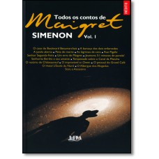 Todos Os Contos De Maigret- Volume 1