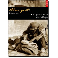 Maigret E O Mendigo - Edicao De Bolso