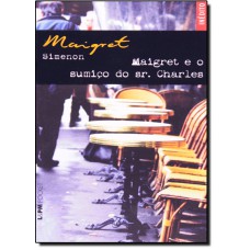 Maigret E O Sumico Do Sr, Charles - Edicao De Bolso