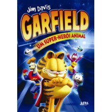 Garfield: um super-herói animal