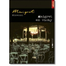 Maigret Em Vichy - Edicao De Bolso