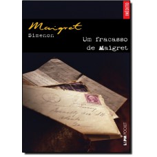 Fracasso De Maigret, Um - Edicao De Bolso