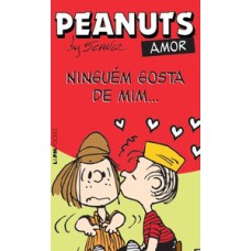 Peanuts: ninguém gosta de mim...