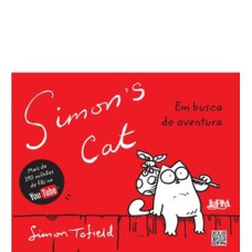 Simon’s cat: em busca de aventura