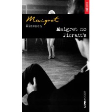 Maigret No Picratts - Edicao De Bolso