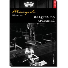 Maigret No Tribunal (Inedito) - Edicao De Bolso