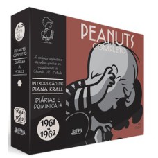 Peanuts completo: 1961-1962 (vol. 6)