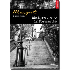 Maigret E O Informante - Edicao De Bolso