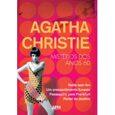 Agatha christie - mistérios dos anos 60