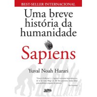 Sapiens – uma breve história da humanidade