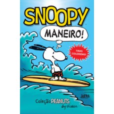 Snoopy maneiro!