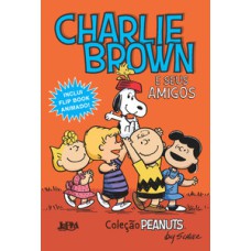 Charlie brown e seus amigos