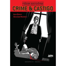 Crime e castigo: graphic novel