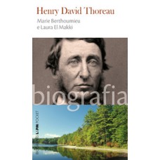 Henry David thoreau