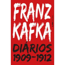 Diários franz kafka -1909-1912