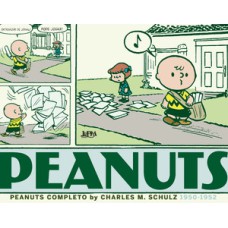 Peanuts completo: 1950 a 1952 - vol. 1