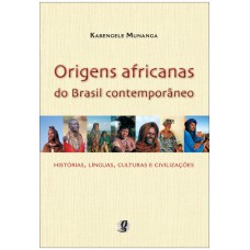 Origens africanas do Brasil contemporâneo
