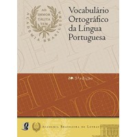 Vocabulário Ortográfico da Língua Portuguesa (professor)