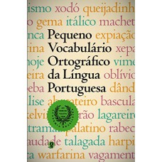 Pequeno vocabulário da língua portuguesa