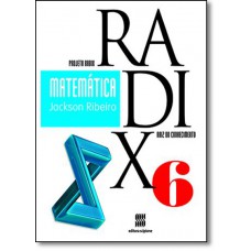 Projeto Radix Matematica - 6? Ano - 3? Ed. 2013