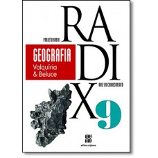 Projeto Radix - Geografia