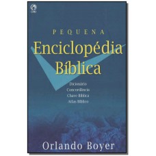 Pequena Enciclopedia Biblica