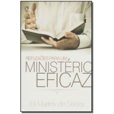 Reflexoes Para Um Ministerio Eficaz