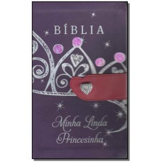 Biblia - Minha Linda Princesinha
