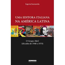 Uma editora italiana na América Latina