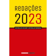Redações 2023 - Vestibular Unicamp