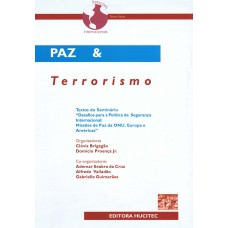 Paz & terrorismo