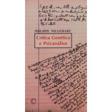 Crítica genética e psicanálise