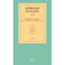 Górgias de Platão: obras II