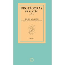 Protágoras de Platão - obras III