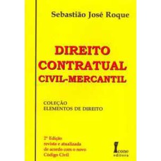 Direito contratual civil-mercantil