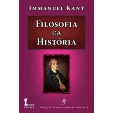 Filosofia da história. textos extraídos das obras completas de kant