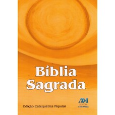 Bíblia edição catequética popular - bolso