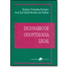 Dicionario De Odontologia Legal