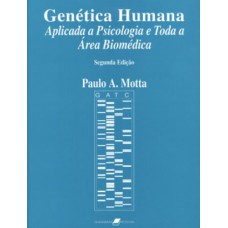 Genética Humana Aplicada a Psicologia e Toda a Área Biomédica
