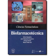 Ciencias Farmaceuticas Biofarmacotecnica