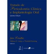Tratado de periodontia clínica e implantologia oral