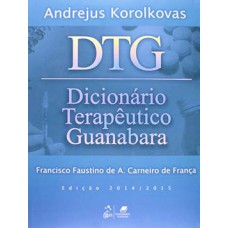 Dicionário terapêutico Guanabara